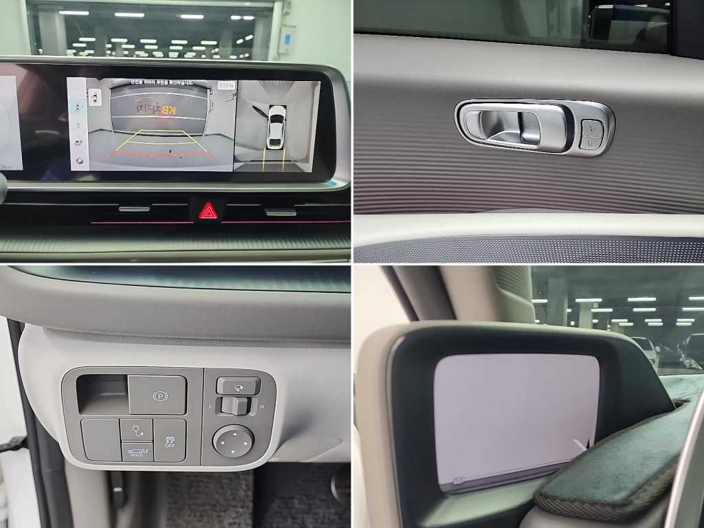 HYUNDAI Ioniq 6 2023 Blanco - Importación desde Corea - HF Imports Iquique - Foto 17