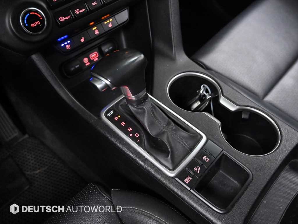 KIA Sportage 2017 Plateado - Importación desde Corea - HF Imports Iquique - Foto 1