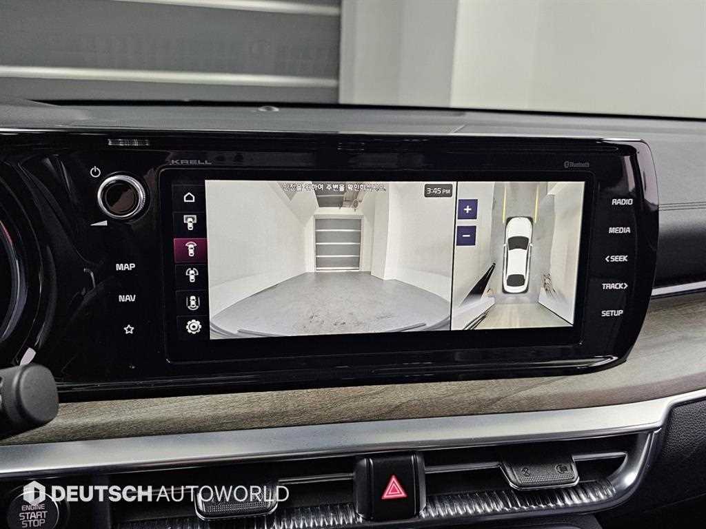 KIA K5 2022 Negro - Importación desde Corea - HF Imports Iquique - Foto 15