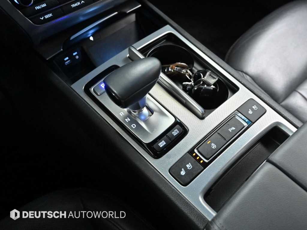 Genesis G80 - Vista 9