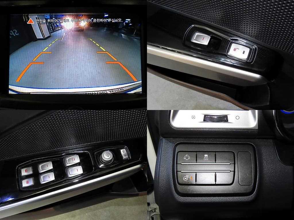 Ssangyong Tivoli 2016 Blanco - Importación desde Corea - HF Imports Iquique - Foto 18