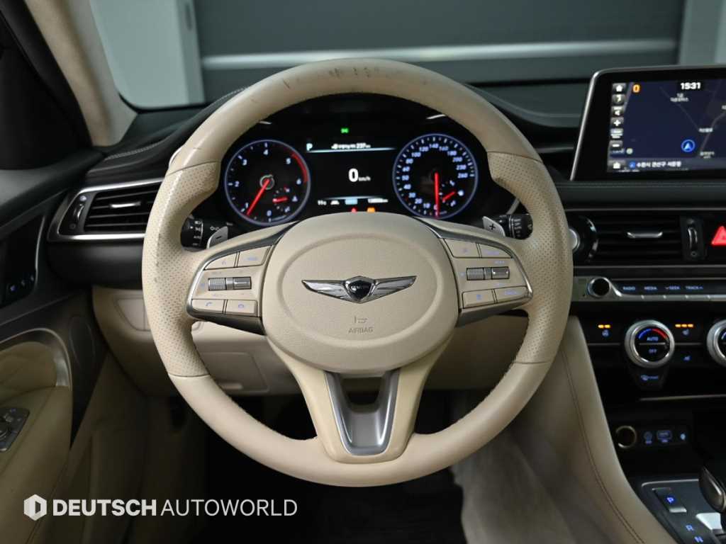 Genesis G70 2018 - Importación desde Corea - HF Imports Iquique - Foto 13