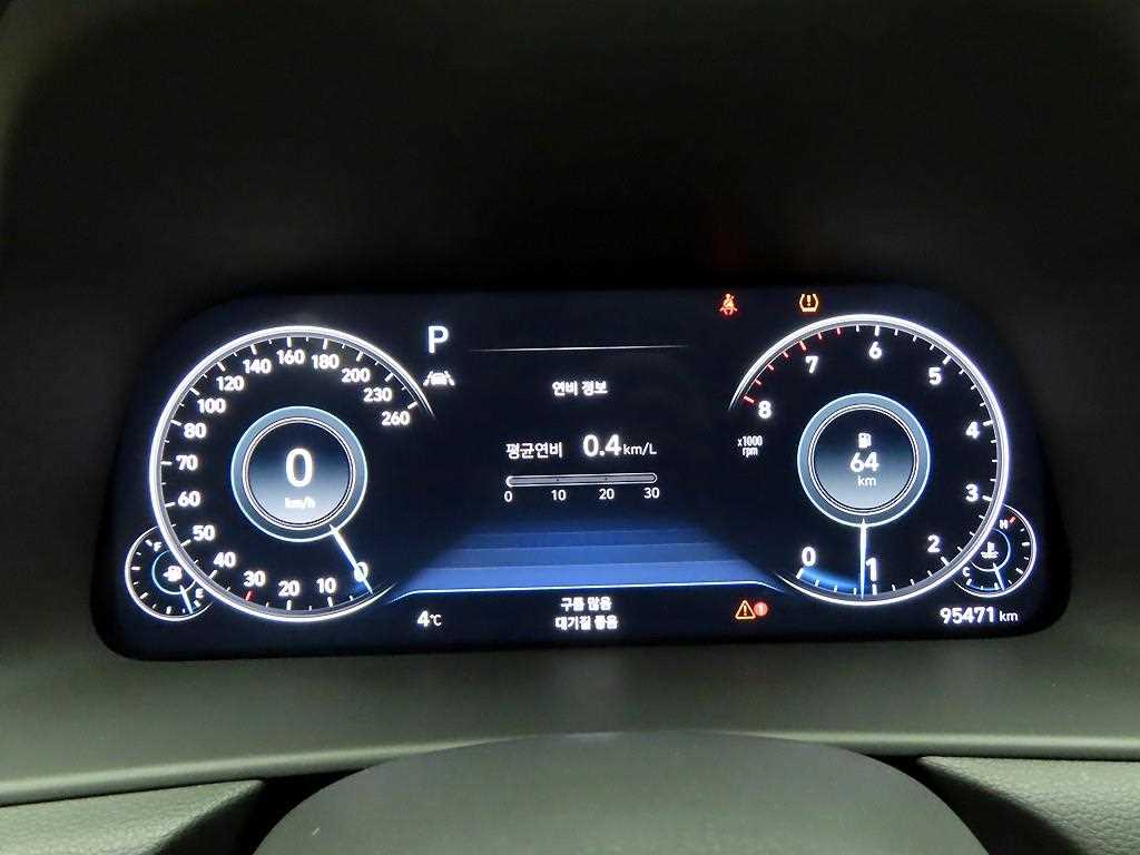 HYUNDAI Sonata - Vista 6