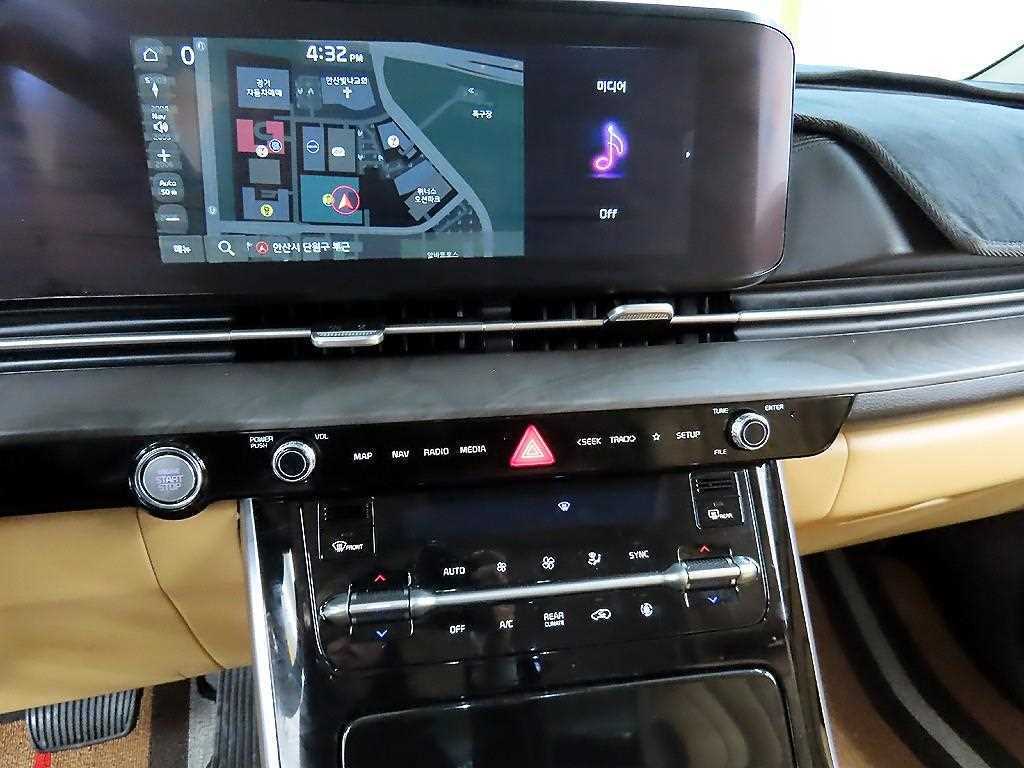 KIA Carnival 2023 Blanco - Importación desde Corea - HF Imports Iquique - Foto 13