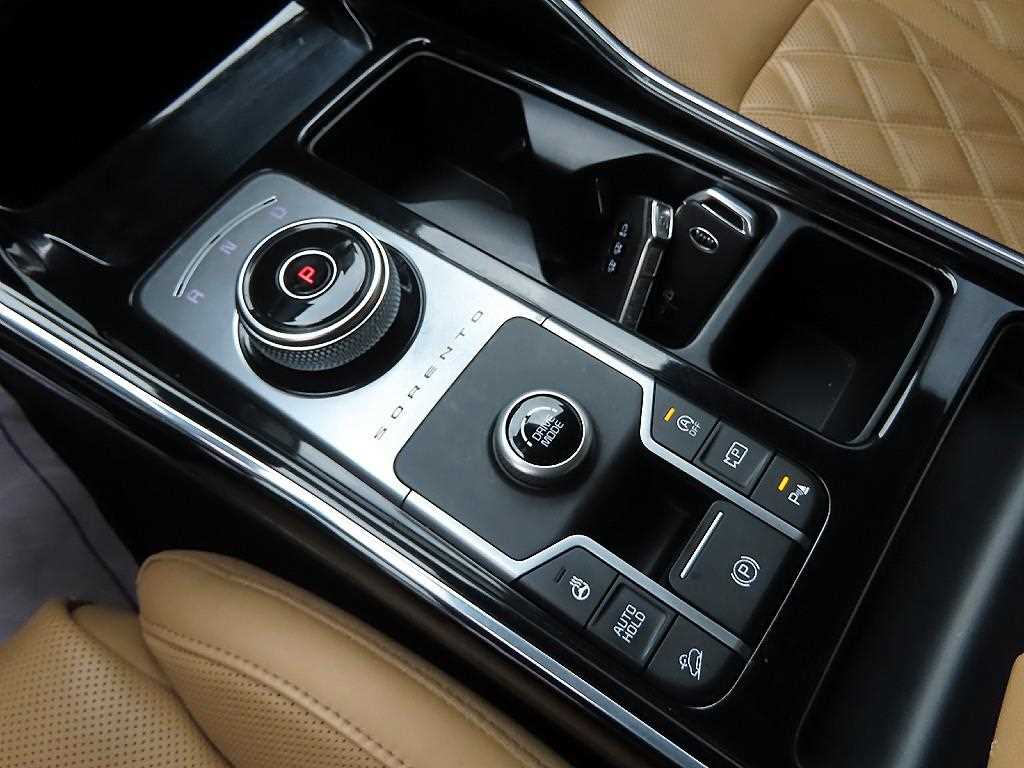 KIA Sorento - Vista 11