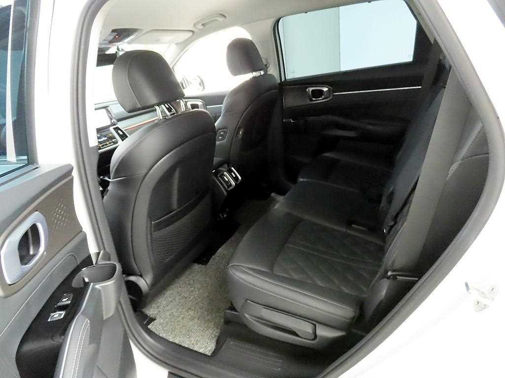 KIA Sorento 2021 Blanco - Importación desde Corea - HF Imports Iquique - Foto 14