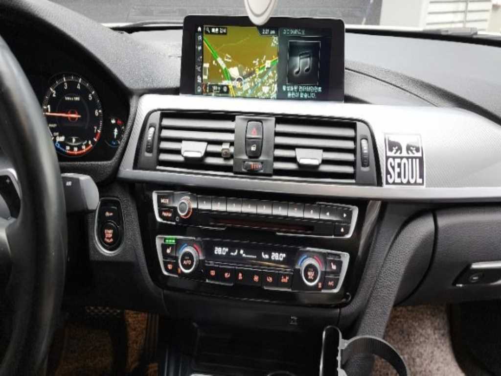 BMW 3 series 2018 Blanco - Importación desde Corea - HF Imports Iquique - Foto 14