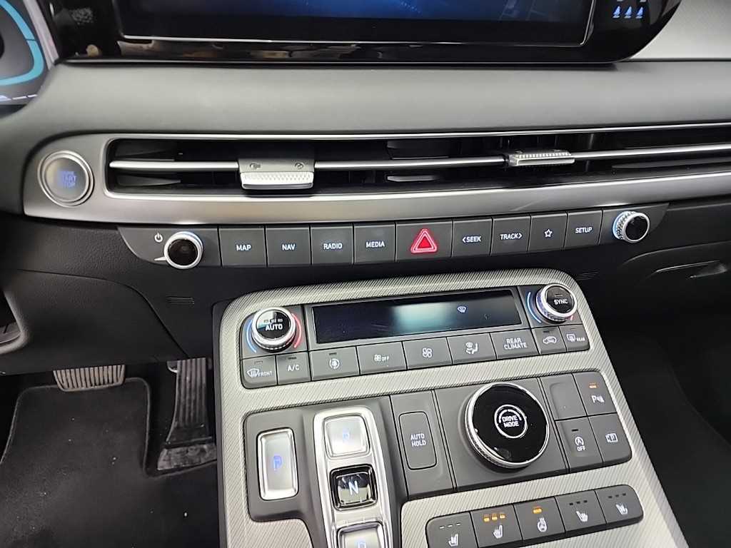 HYUNDAI Palisade - Vista 10