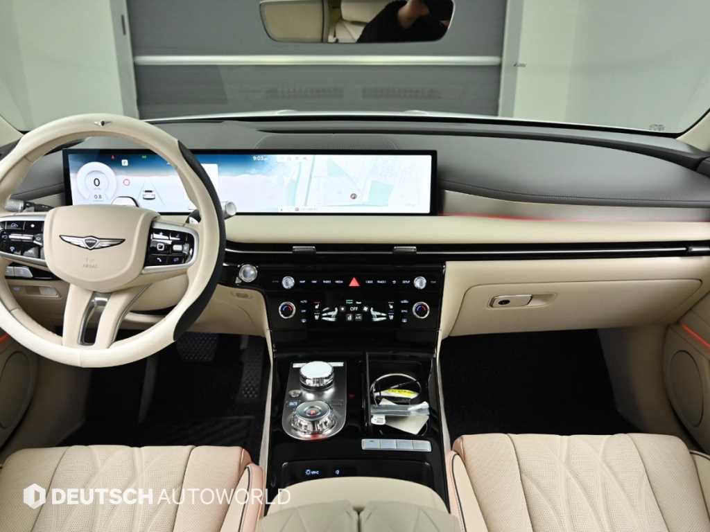 Genesis G80 - Vista 7