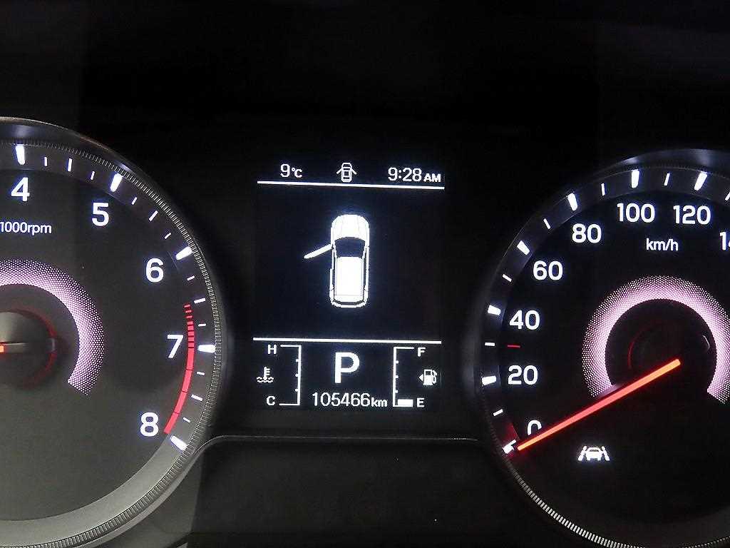 Ssangyong Tivoli - Vista 8