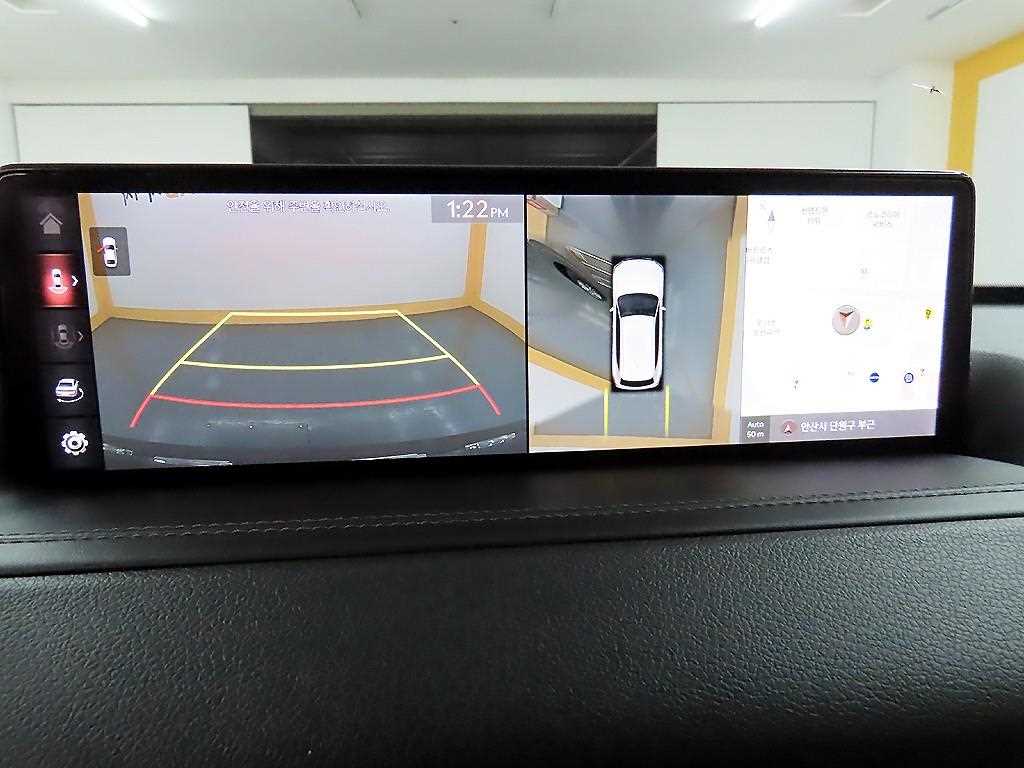 Genesis GV80 2021 Gris - Importación desde Corea - HF Imports Iquique - Foto 15