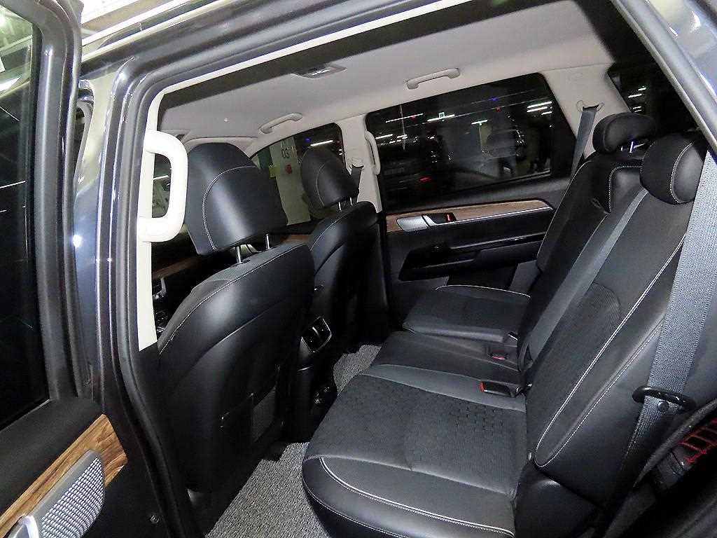 KIA Mohave - Vista 7