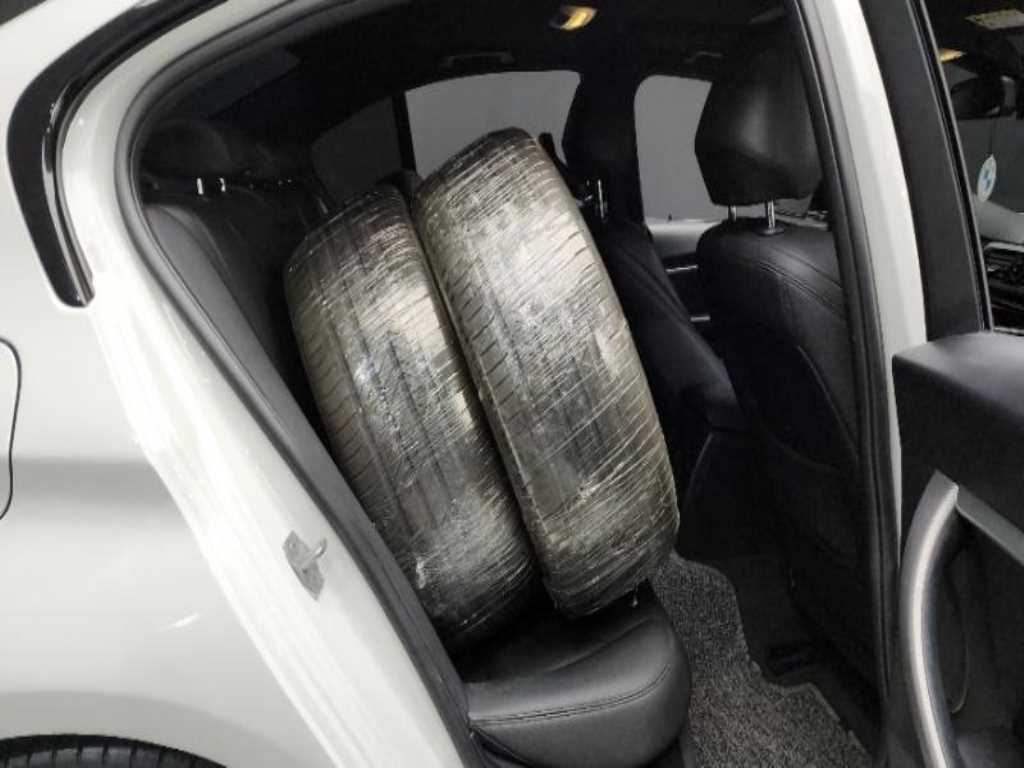 BMW 3 series - Vista 12