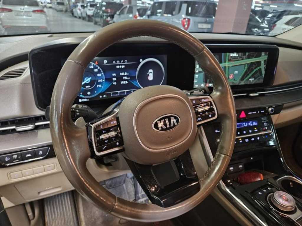 KIA Carnival - Vista 7