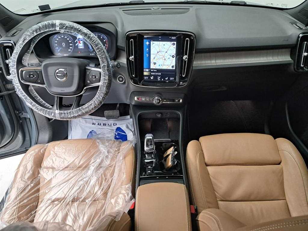 Volvo XC40 - Vista 6