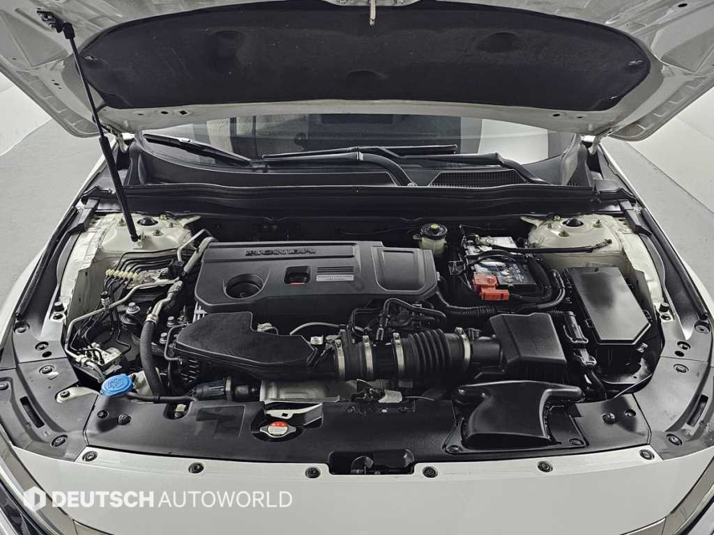 Honda Accord - Vista 6