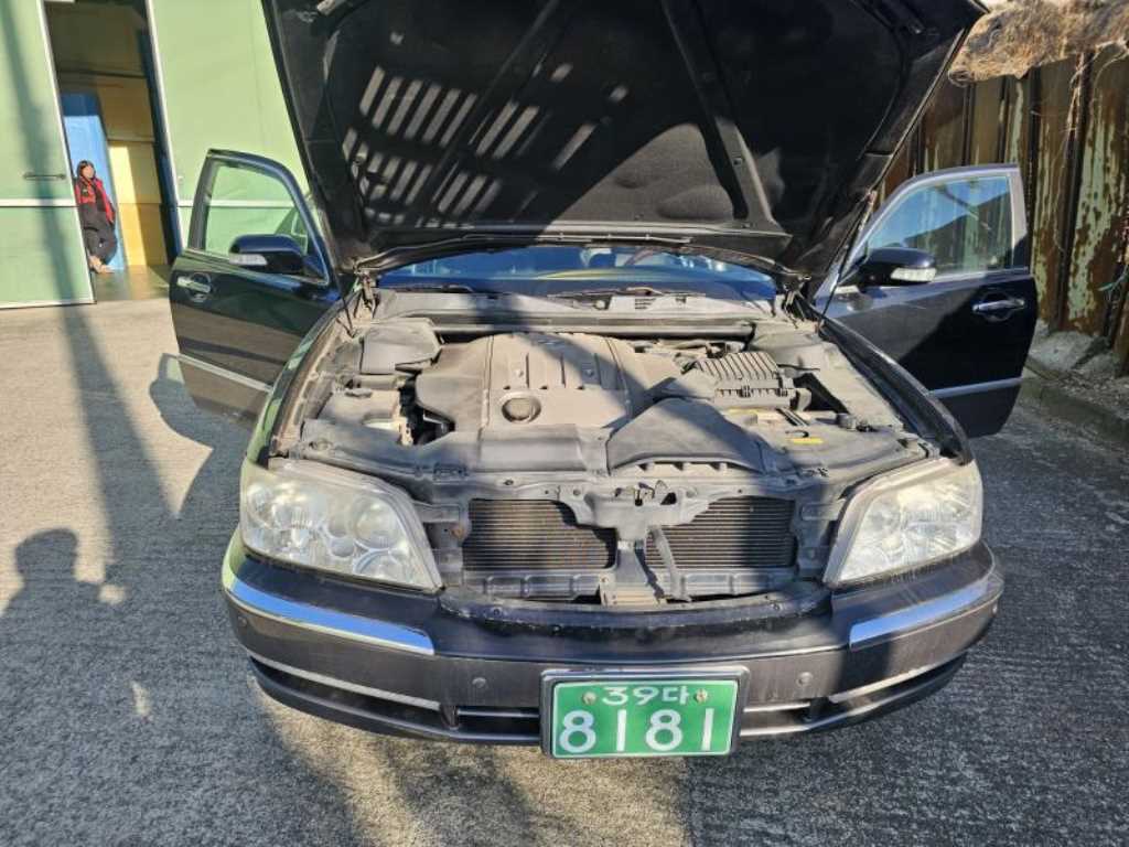 HYUNDAI Equus 2005 Bolivia