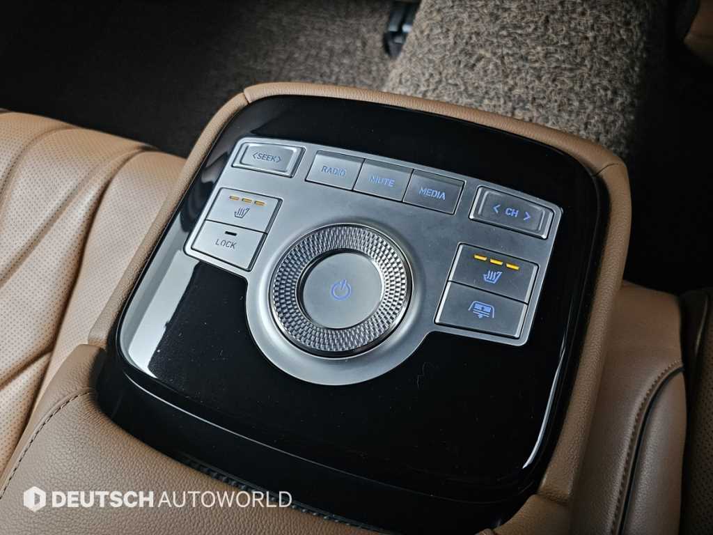 Genesis G80 2021 Gris - Importación desde Corea - HF Imports Iquique - Foto 16