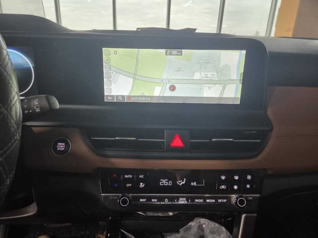 KIA Seltos 2024 Gris - Importación desde Corea - HF Imports Iquique - Foto 13