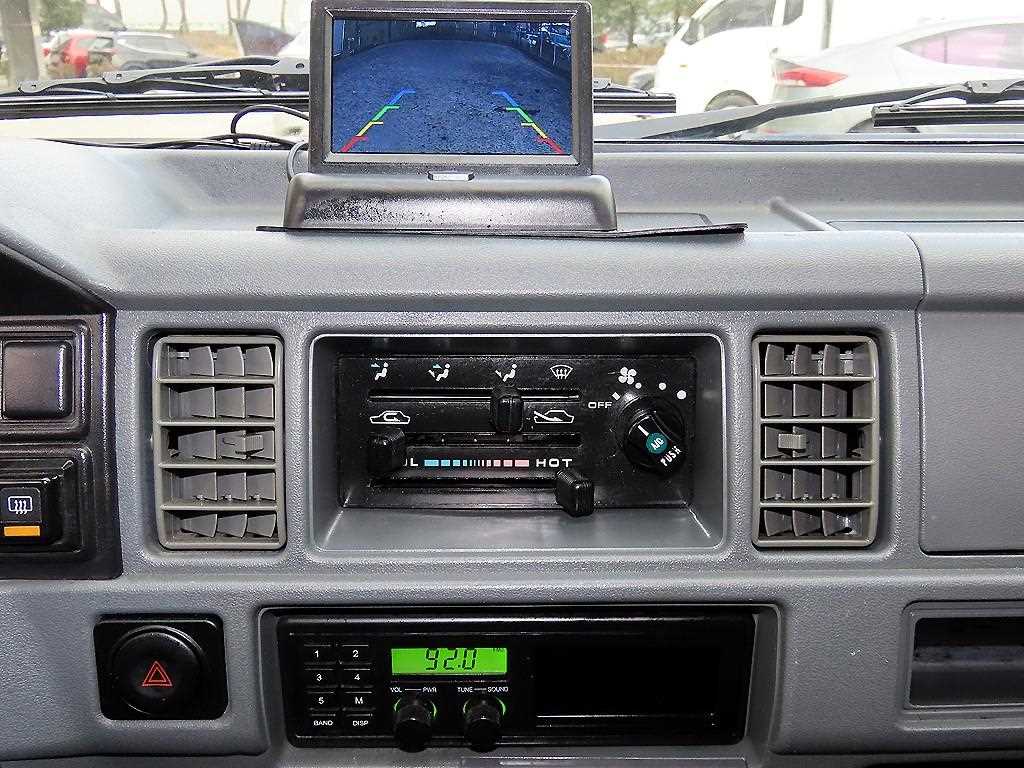 DAEWOO Damas - Vista 11