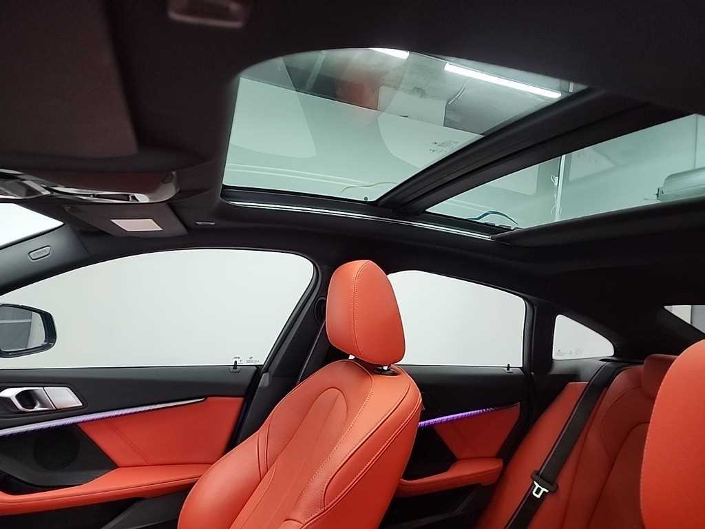 BMW 2 series 2021 Azul - Importación desde Corea - HF Imports Iquique - Foto 14