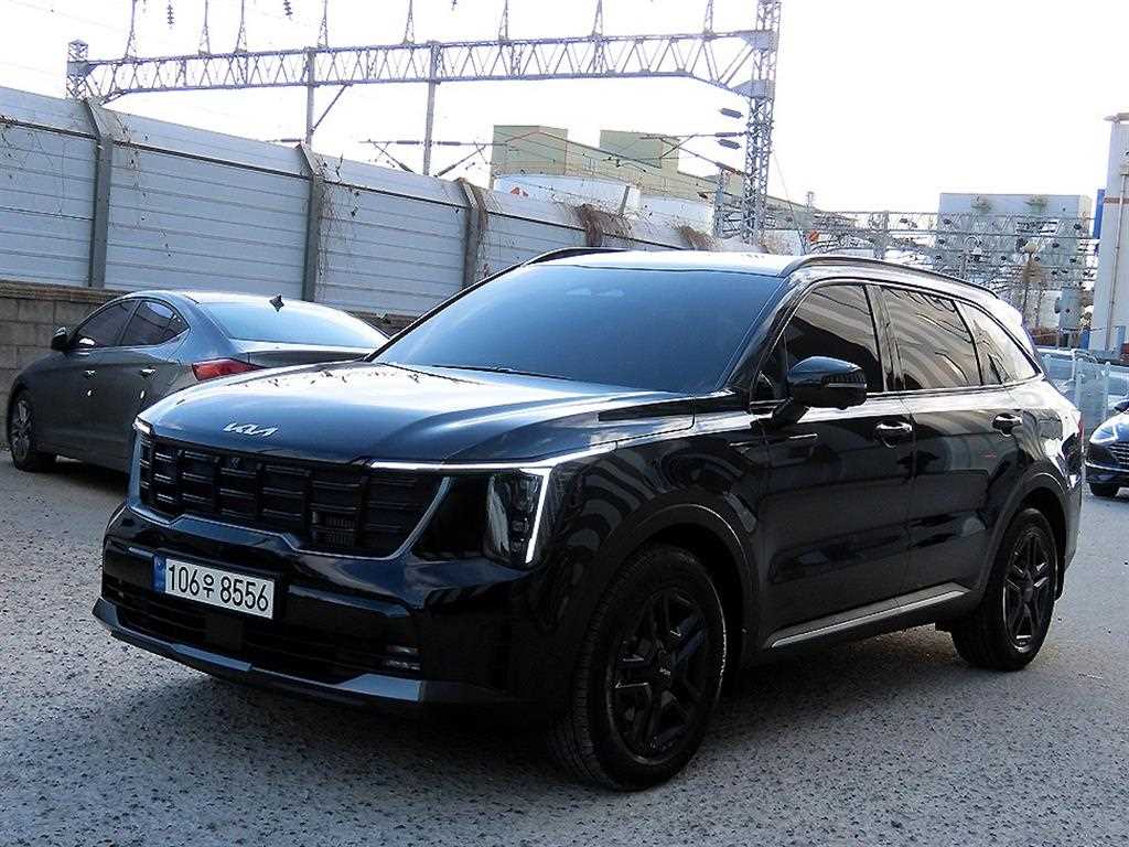 KIA Sorento - Vista 2