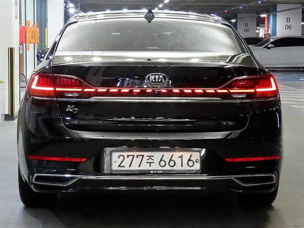 KIA K7 - Vista 5