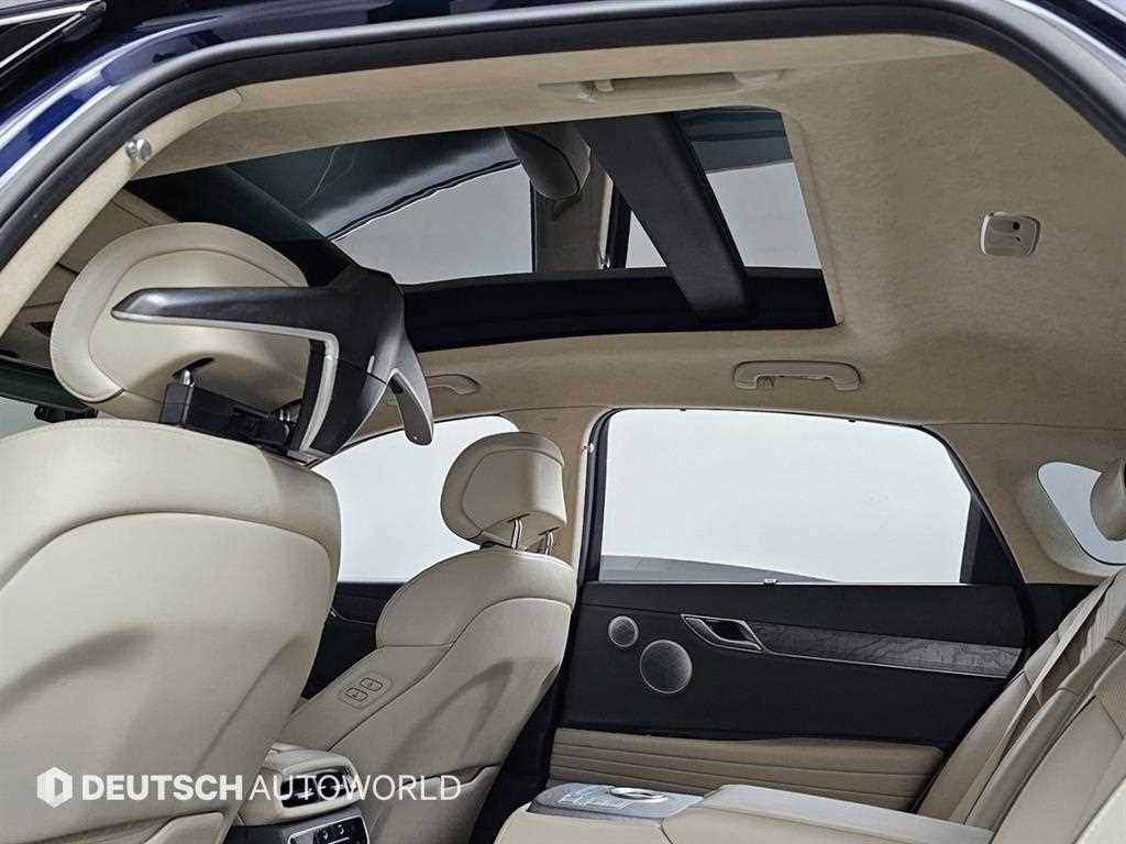 Genesis G80 2021 Azul - Importación desde Corea - HF Imports Iquique - Foto 19
