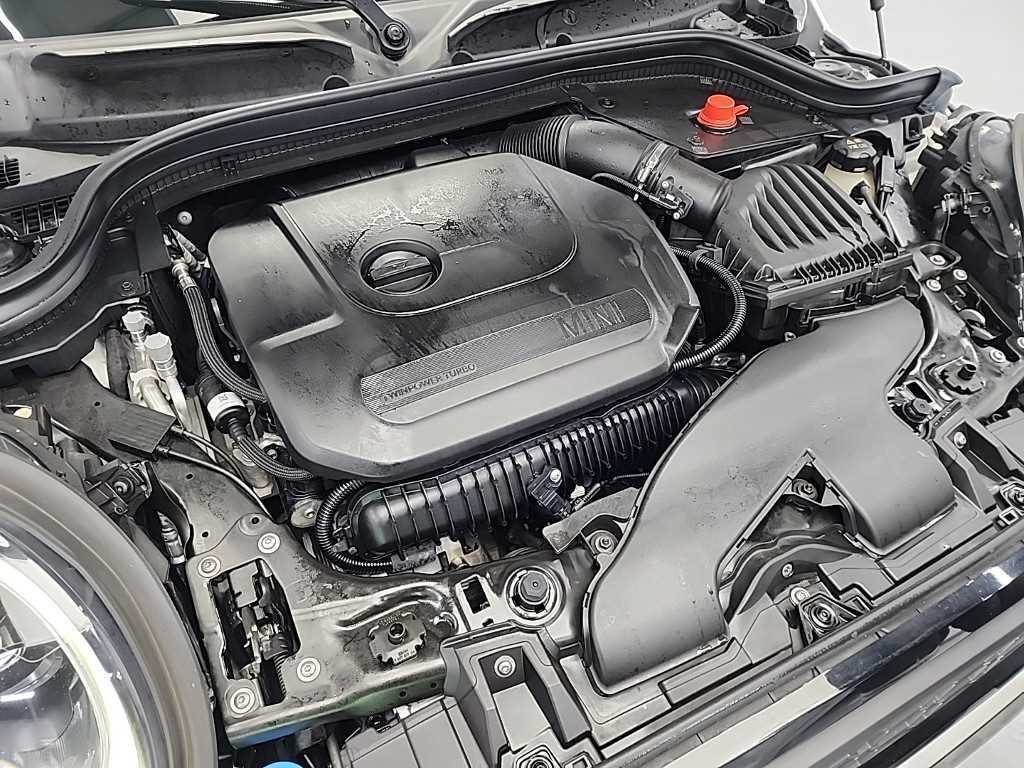 Mini Cooper - Vista 5