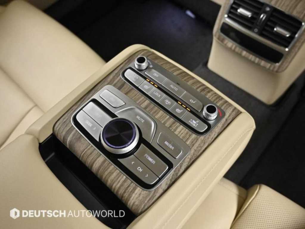 KIA K9 2022 Verde - Importación desde Corea - HF Imports Iquique - Foto 16