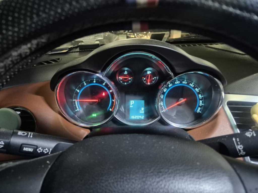 DAEWOO Lacetti - Vista 4