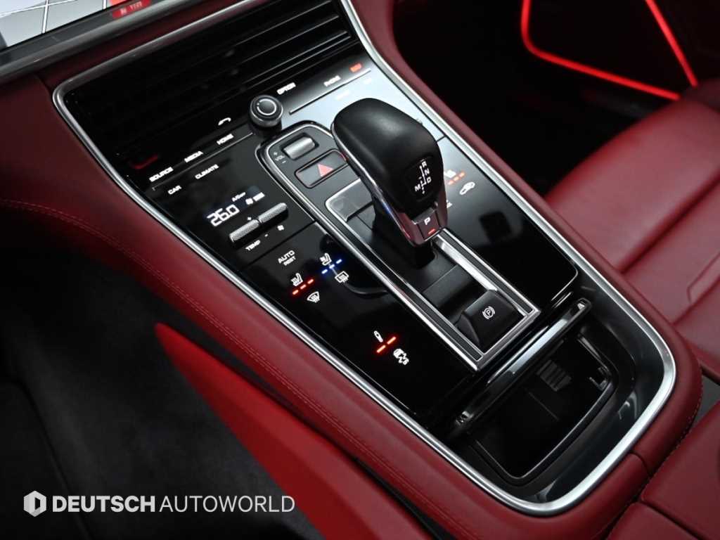 Porsche Panamera - Vista 9