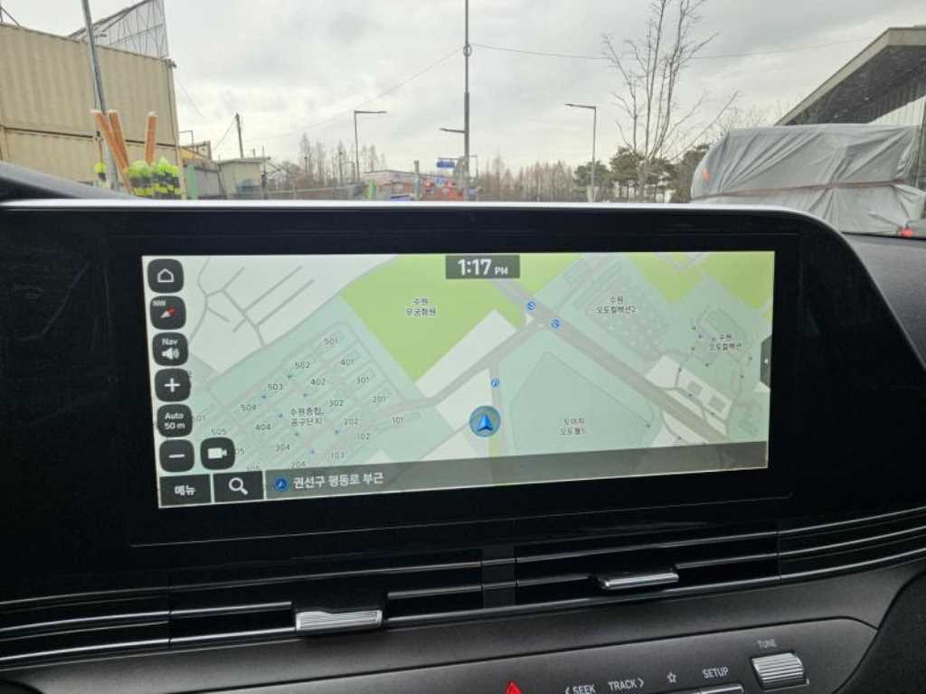 HYUNDAI Grandeur - Vista 8