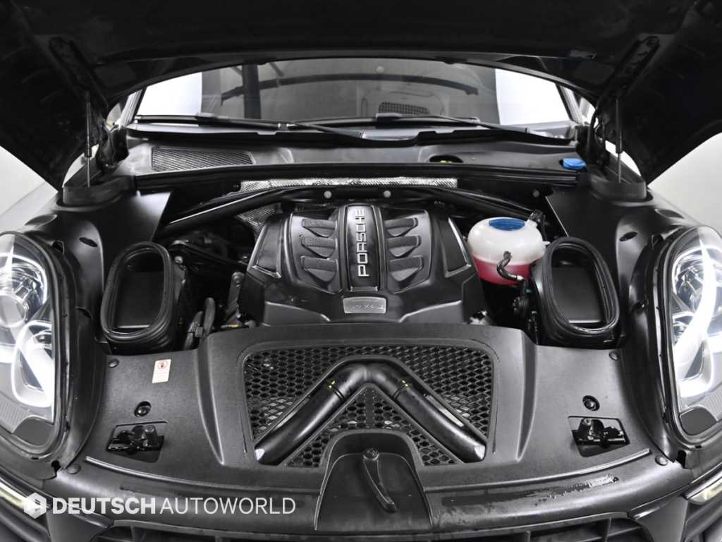 Porsche Macan - Vista 6