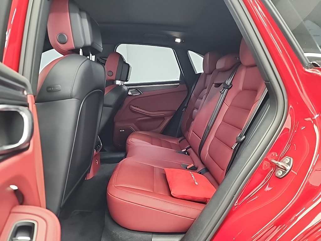 Porsche Macan - Vista 12