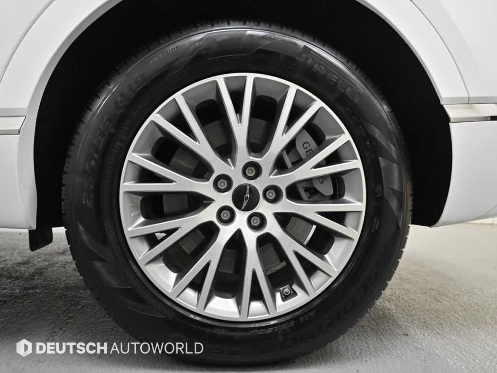 Genesis GV80 - Vista 5