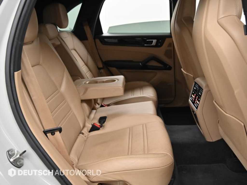 Porsche Cayenne - Vista 12
