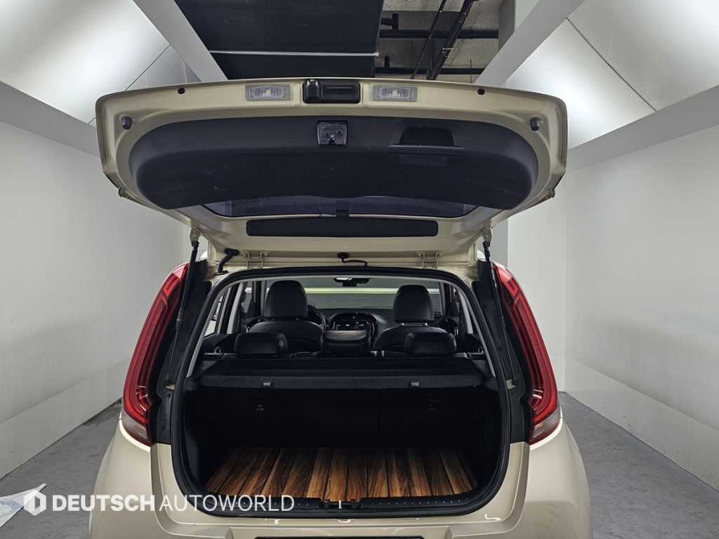 KIA Soul 2019 Gold color - Importación desde Corea - HF Imports Iquique - Foto 20