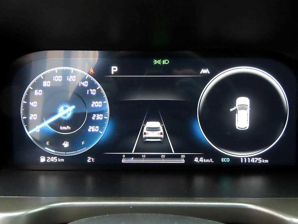 KIA Sorento - Vista 9