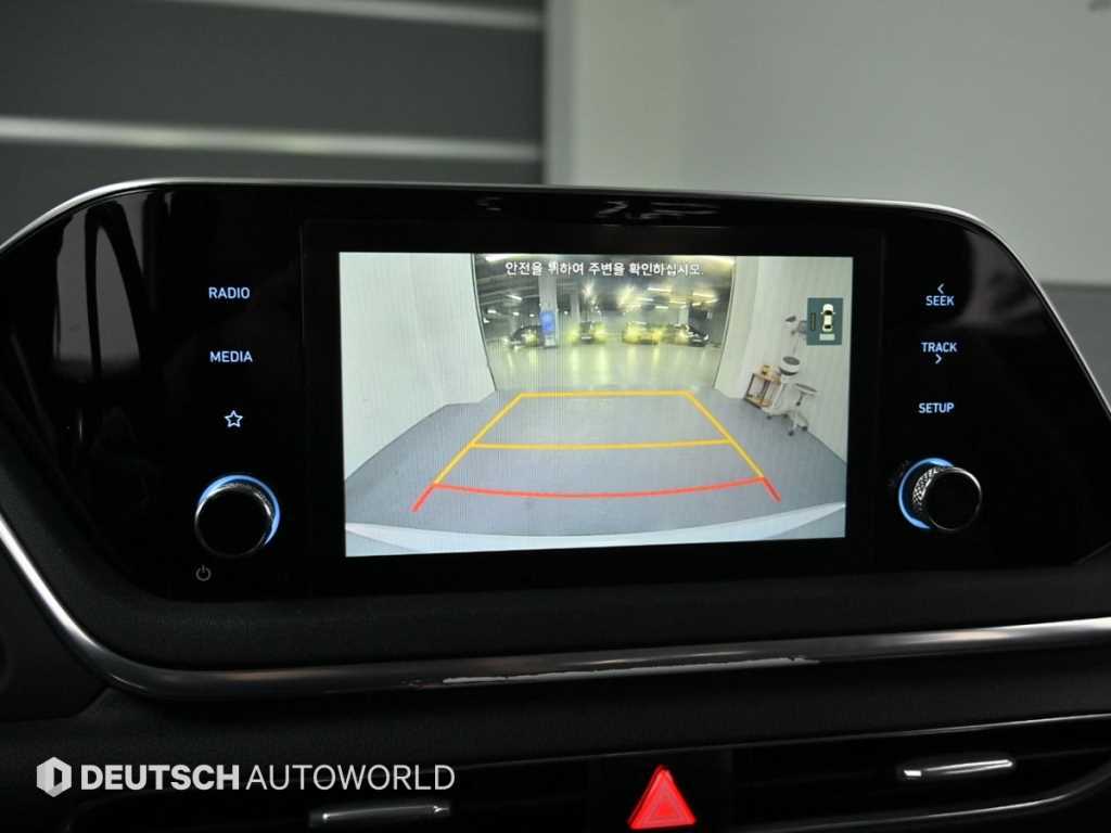 HYUNDAI Sonata 2020 Blanco - Importación desde Corea - HF Imports Iquique - Foto 15