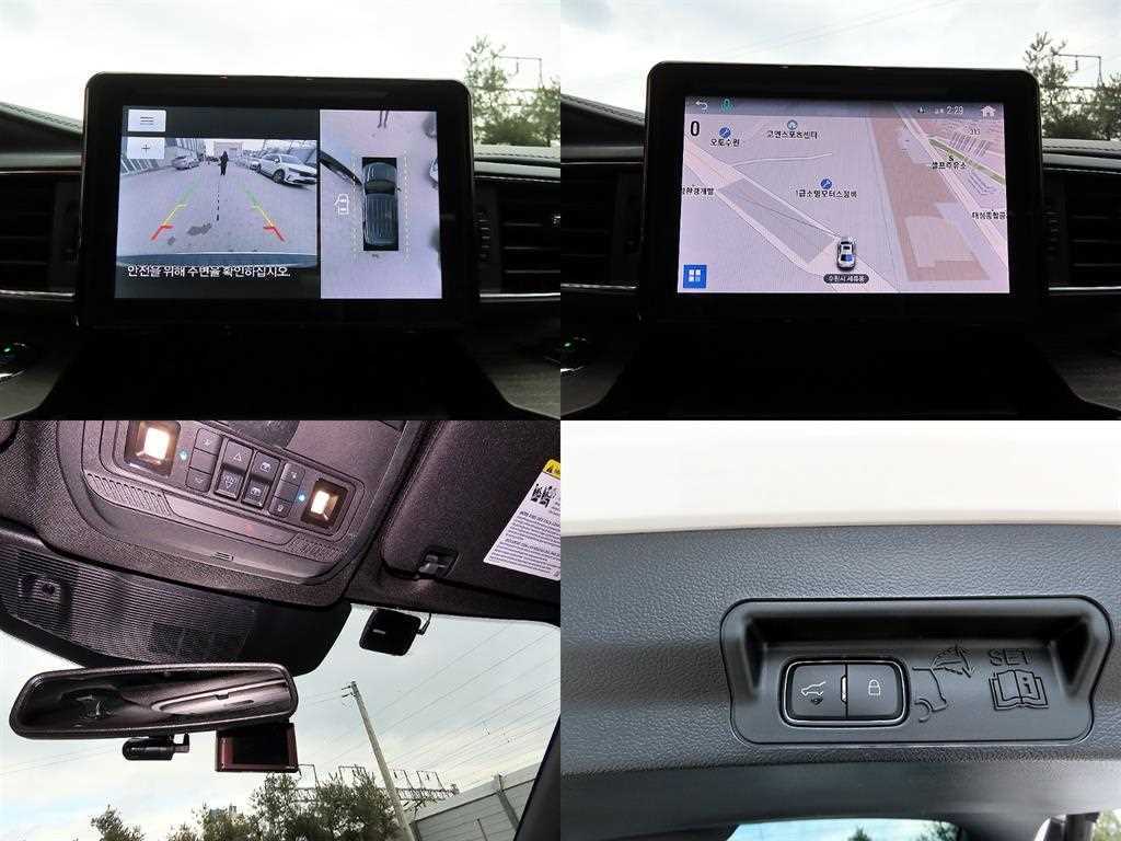 Ford Explorer 2021 Blanco - Importación desde Corea - HF Imports Iquique - Foto 18