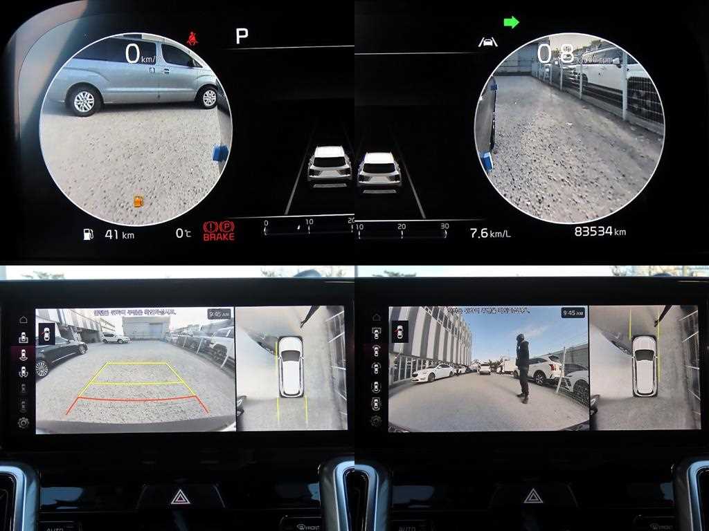 KIA Sorento 2022 Gris - Importación desde Corea - HF Imports Iquique - Foto 18