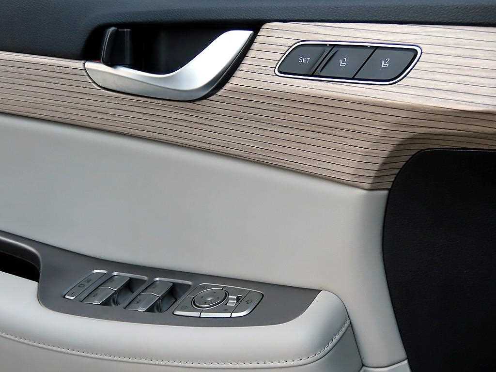 HYUNDAI Palisade - Vista 12