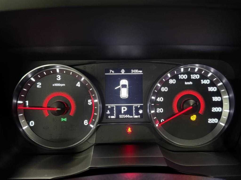 Ssangyong Tivoli - Vista 9