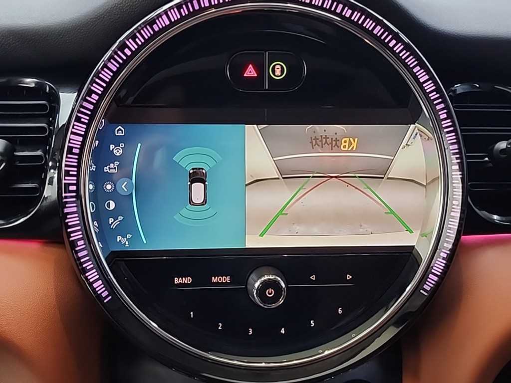 Mini Cooper 2024 Blanco - Importación desde Corea - HF Imports Iquique - Foto 15