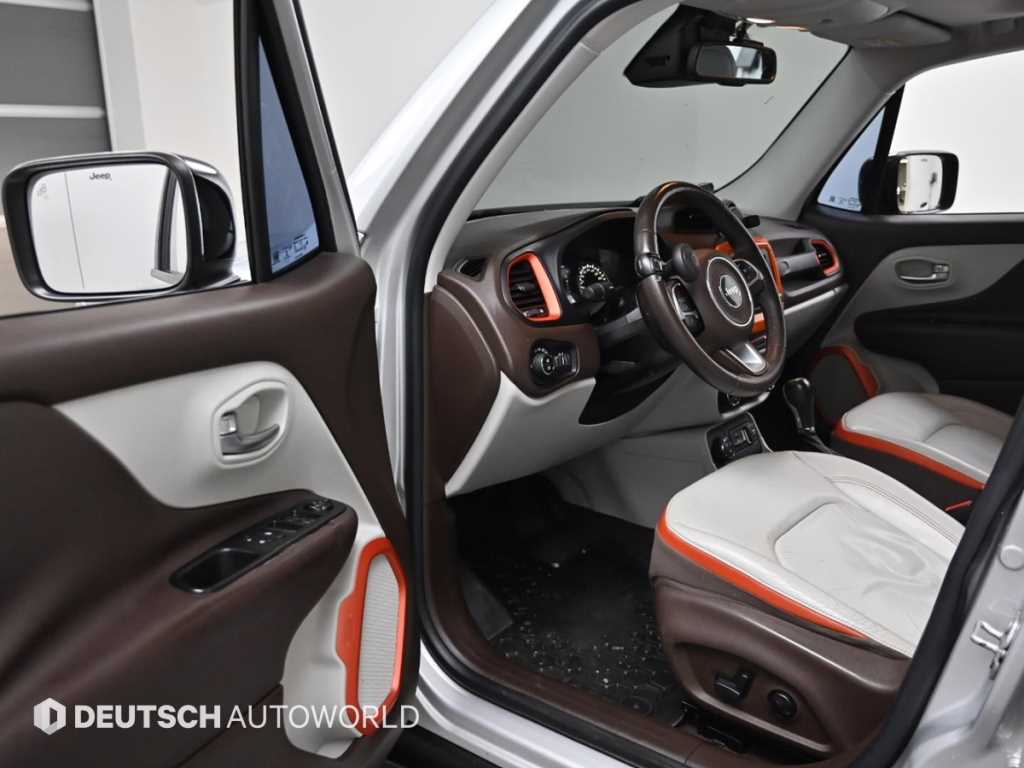 Jeep Renegade - Vista 11