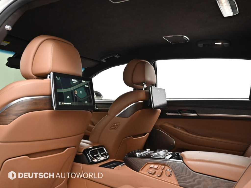 Genesis G90 2019 Gris - Importación desde Corea - HF Imports Iquique - Foto 19