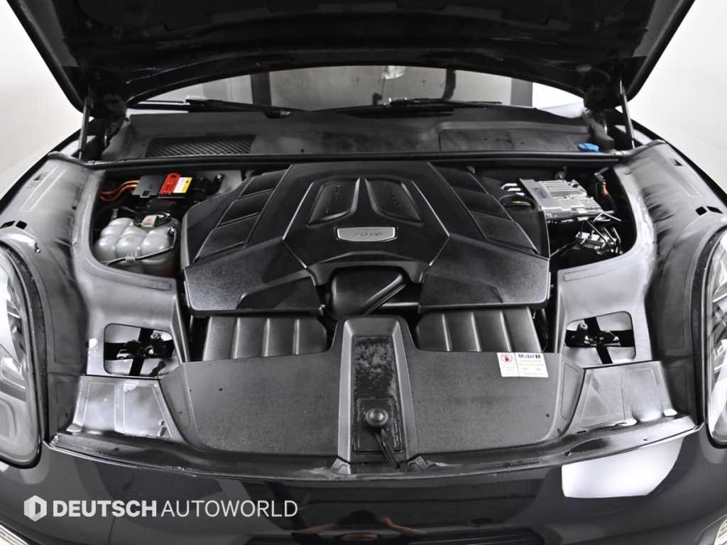 Porsche Cayenne - Vista 6