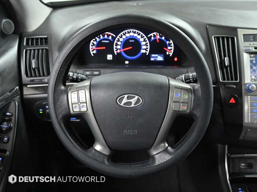 HYUNDAI Veracruz 2012 Plateado - Importación desde Corea - HF Imports Iquique - Foto 13