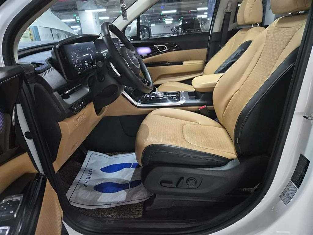 KIA Carnival - Vista 6